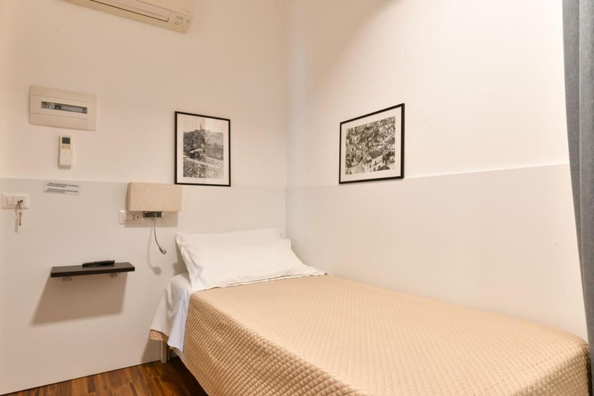Donna Eleonora Residence Матера Екстер'єр фото