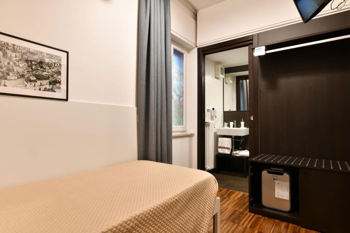 Donna Eleonora Residence Матера Екстер'єр фото