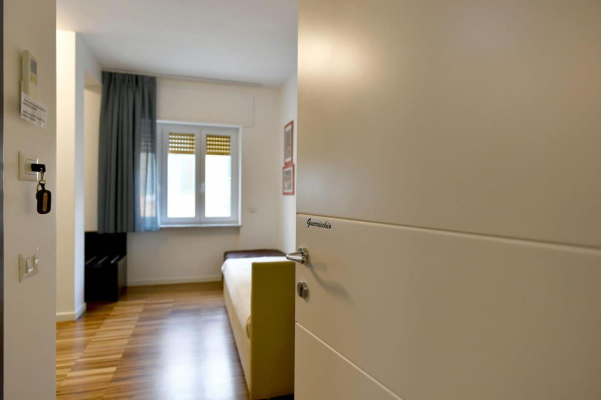 Donna Eleonora Residence Матера Екстер'єр фото